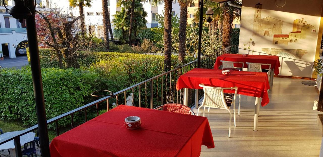 Bed and Breakfast Garni Molinazzo Аньо Экстерьер фото