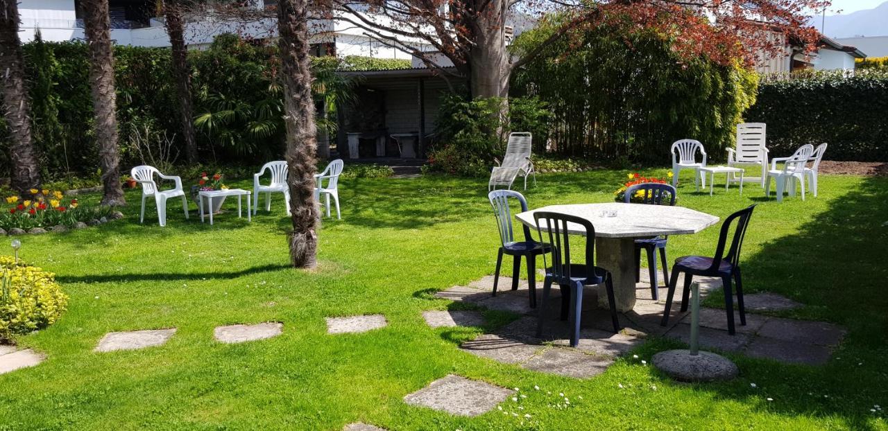 Bed and Breakfast Garni Molinazzo Аньо Экстерьер фото