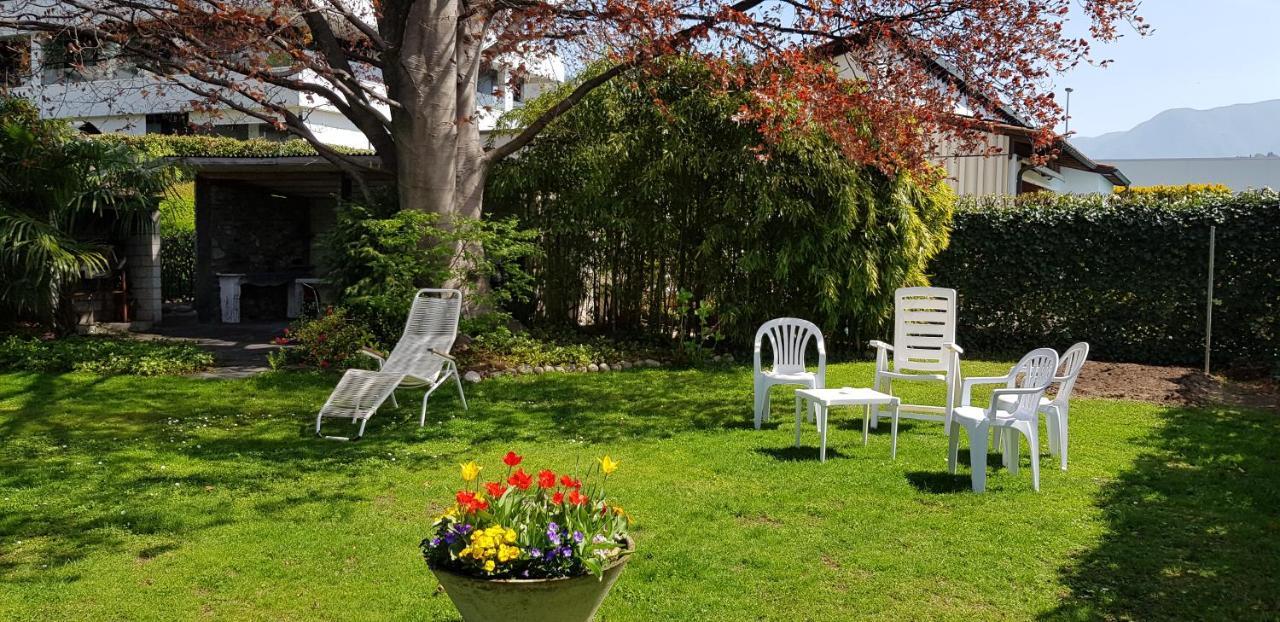 Bed and Breakfast Garni Molinazzo Аньо Экстерьер фото