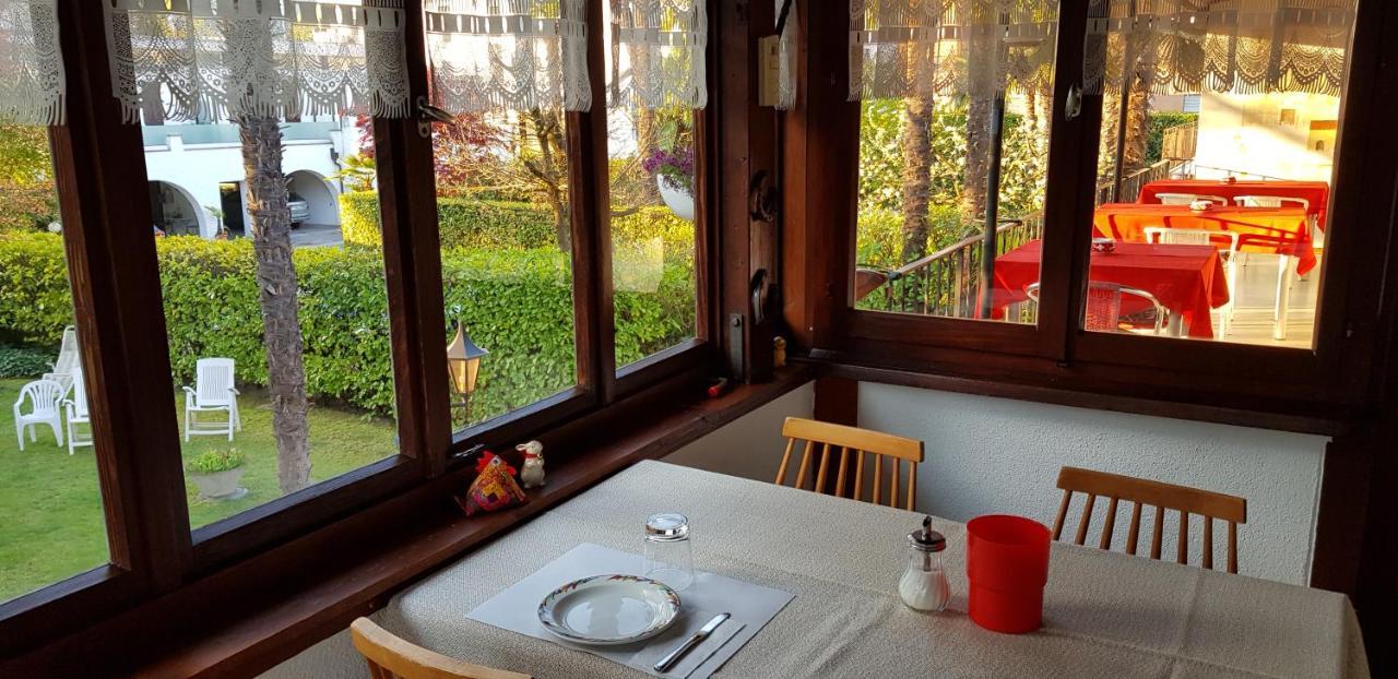 Bed and Breakfast Garni Molinazzo Аньо Экстерьер фото