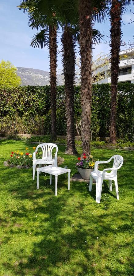 Bed and Breakfast Garni Molinazzo Аньо Экстерьер фото