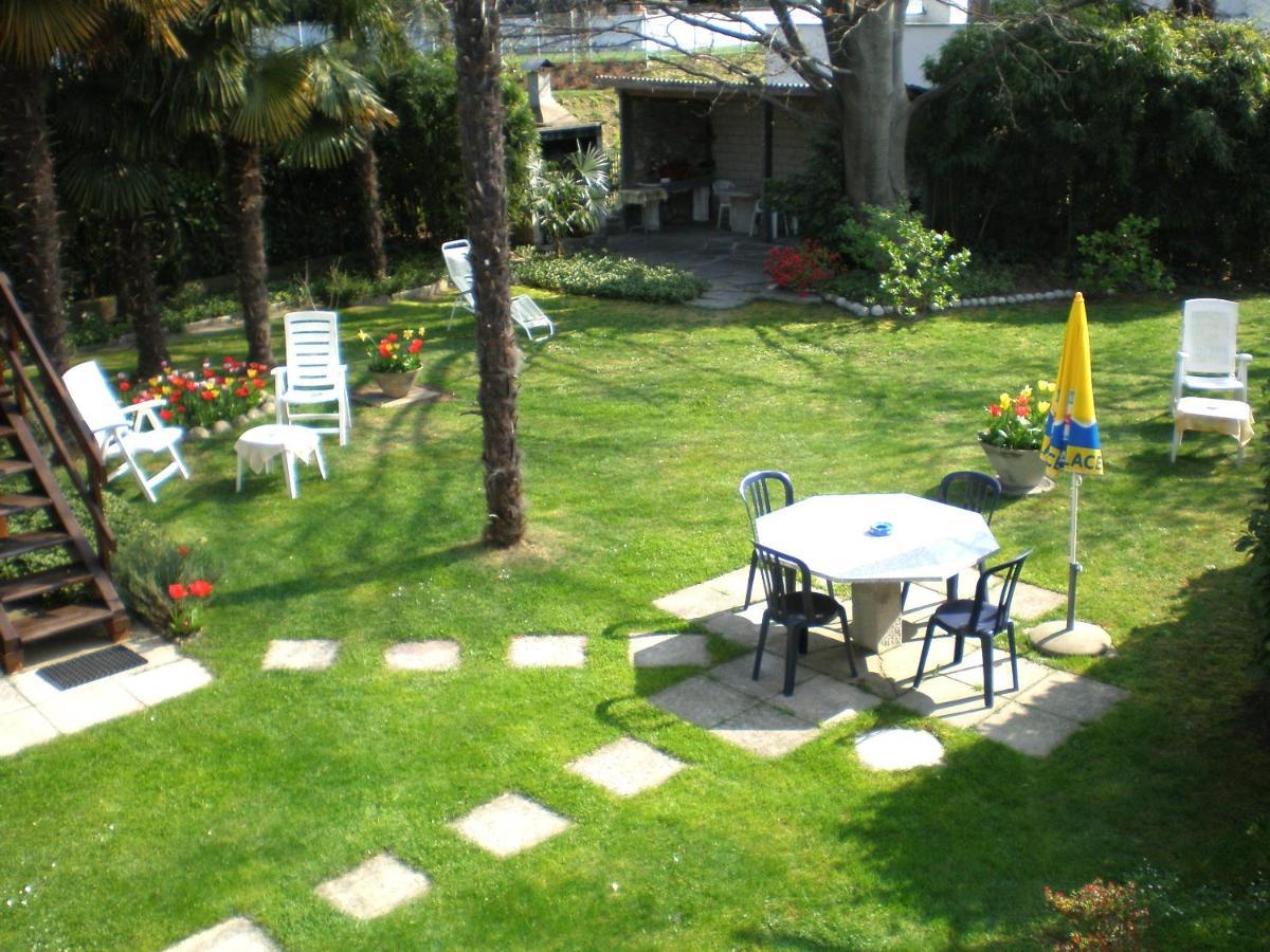 Bed and Breakfast Garni Molinazzo Аньо Экстерьер фото