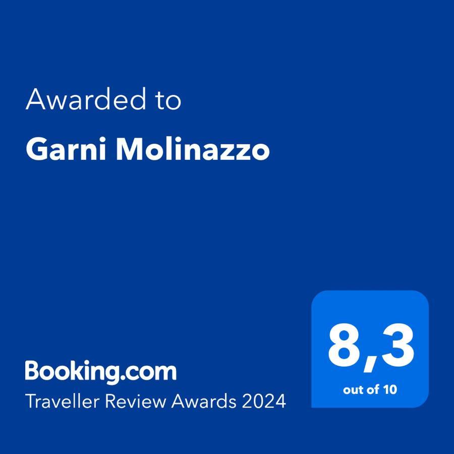 Bed and Breakfast Garni Molinazzo Аньо Экстерьер фото