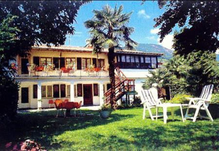 Bed and Breakfast Garni Molinazzo Аньо Экстерьер фото