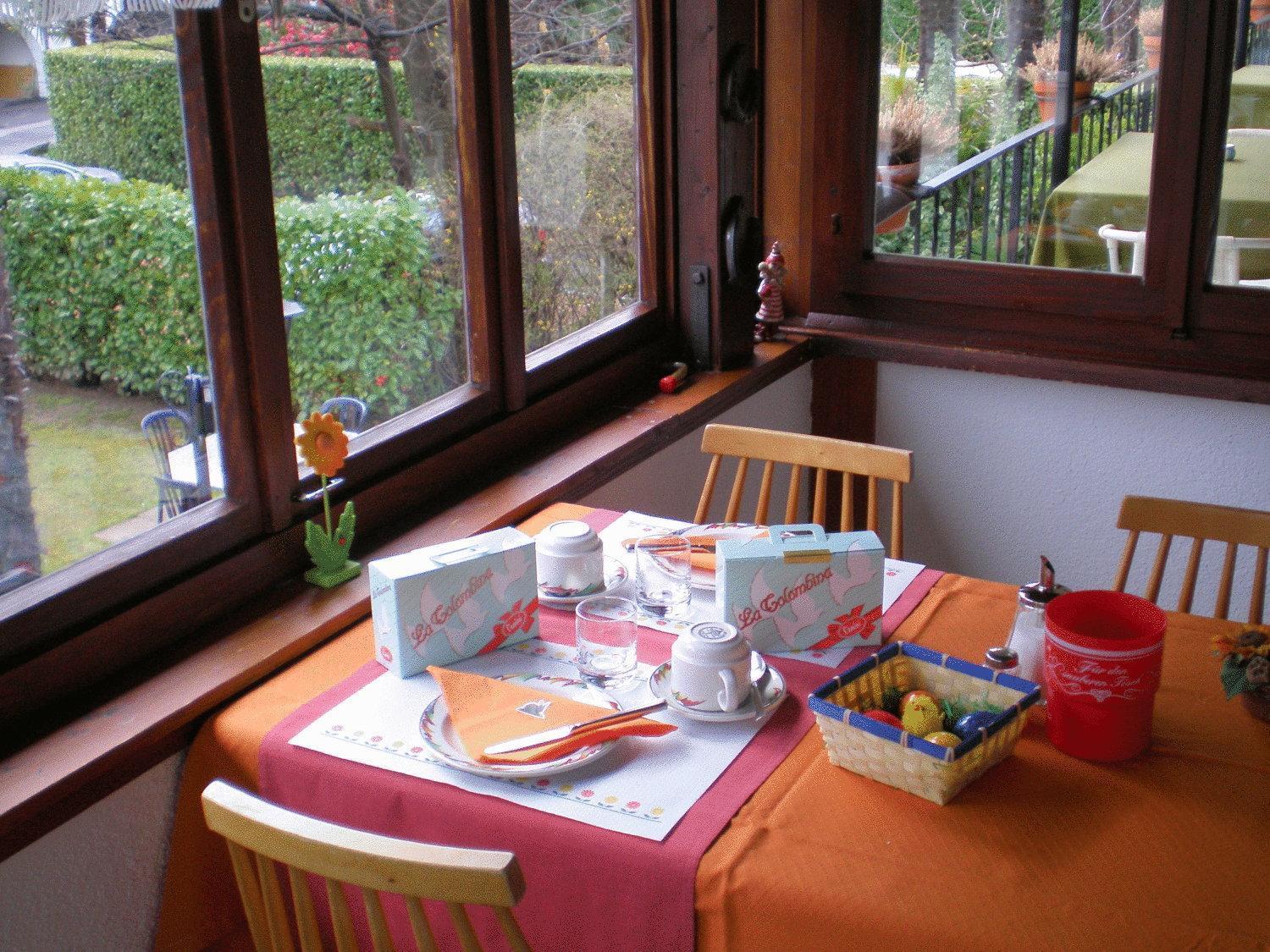 Bed and Breakfast Garni Molinazzo Аньо Экстерьер фото