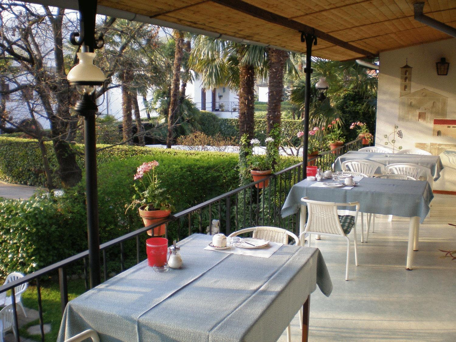 Bed and Breakfast Garni Molinazzo Аньо Экстерьер фото