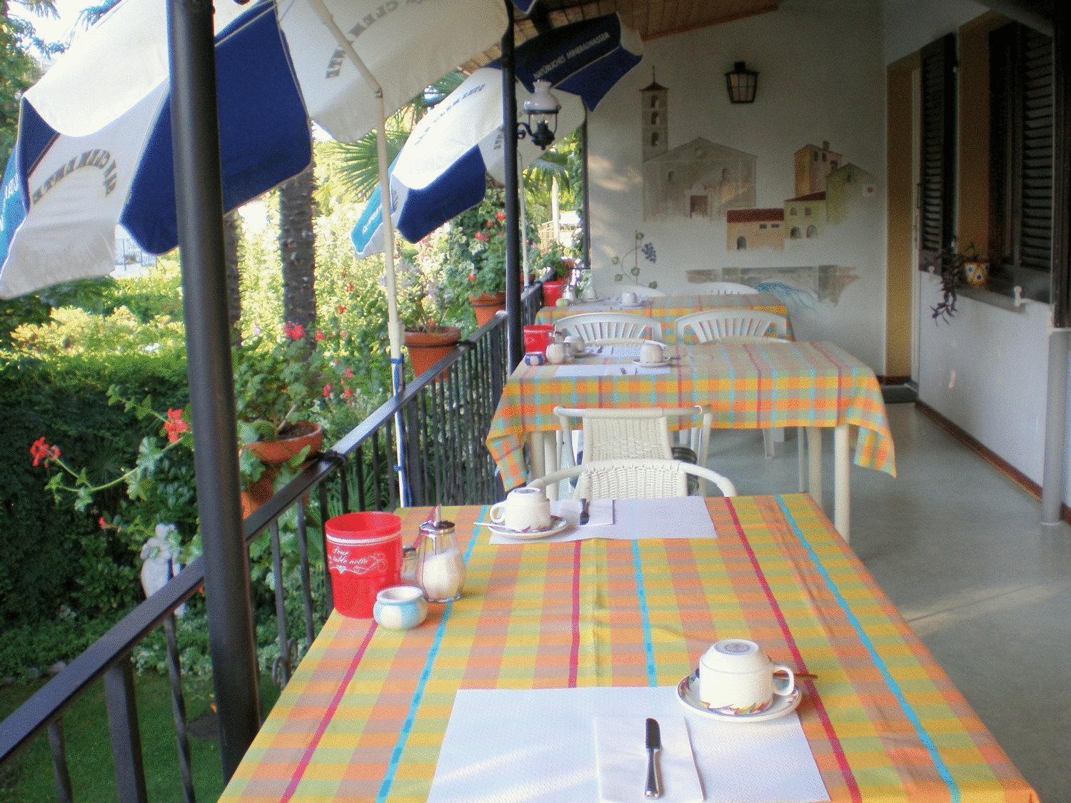 Bed and Breakfast Garni Molinazzo Аньо Экстерьер фото