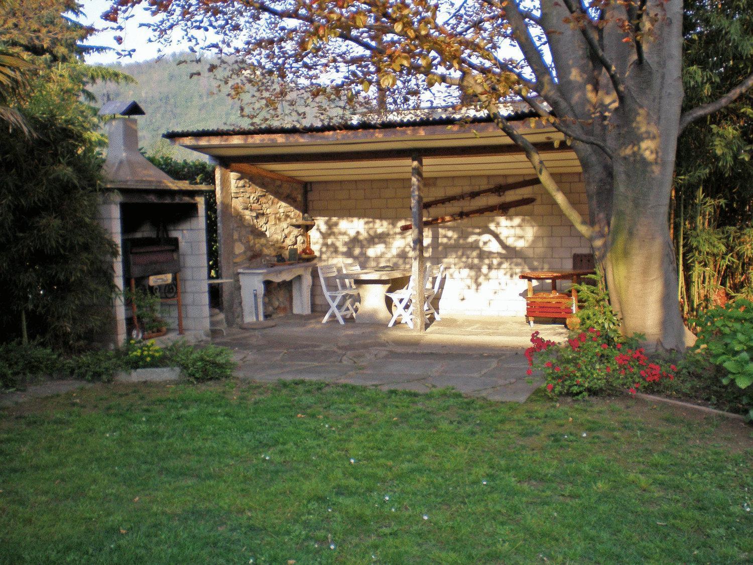 Bed and Breakfast Garni Molinazzo Аньо Экстерьер фото