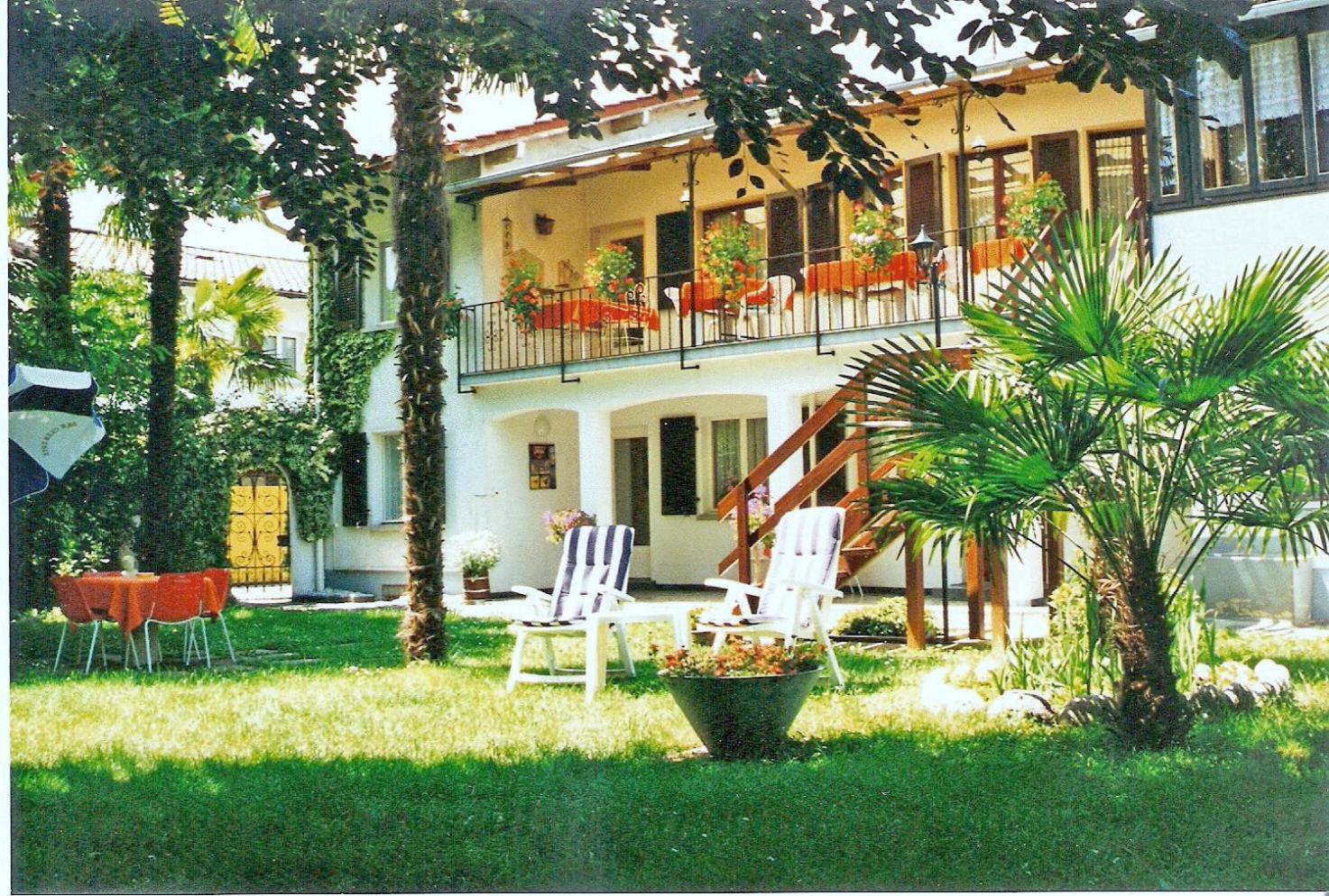 Bed and Breakfast Garni Molinazzo Аньо Экстерьер фото